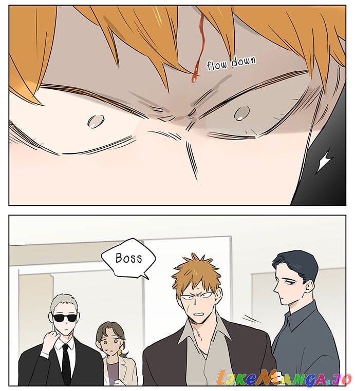 The Wolf That Picked Something Up chapter 53 - page 16
