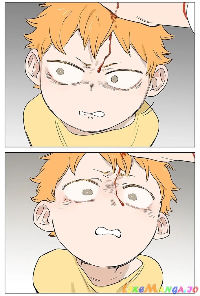 The Wolf That Picked Something Up chapter 53 - page 18