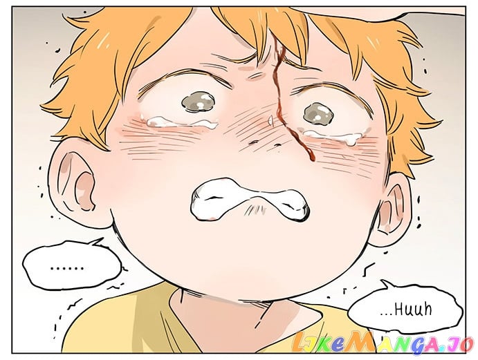 The Wolf That Picked Something Up chapter 53 - page 19