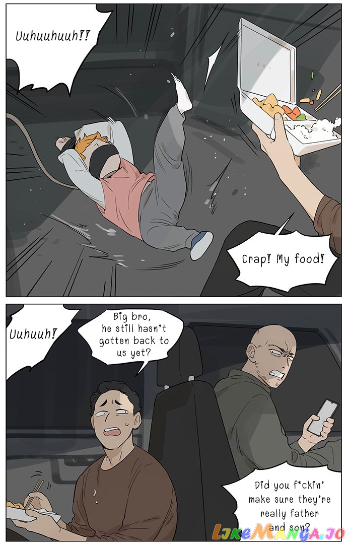 The Wolf That Picked Something Up chapter 53 - page 2