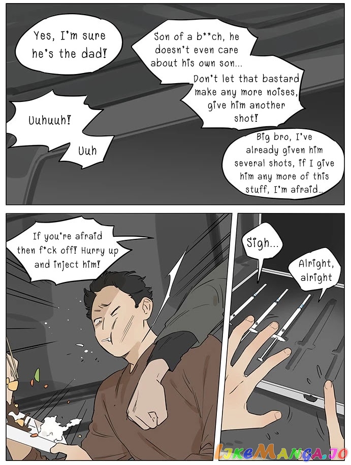 The Wolf That Picked Something Up chapter 53 - page 3