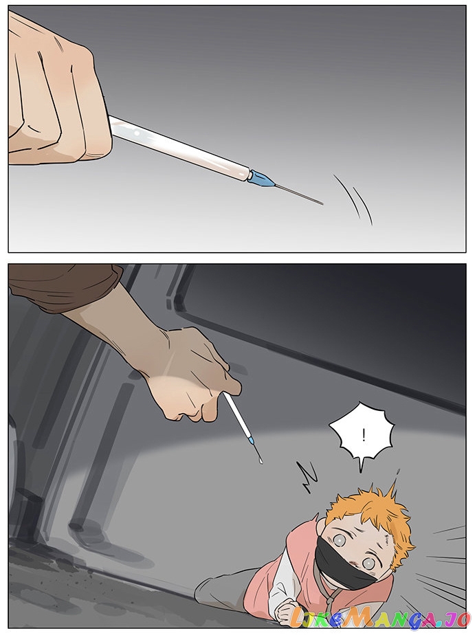 The Wolf That Picked Something Up chapter 53 - page 4
