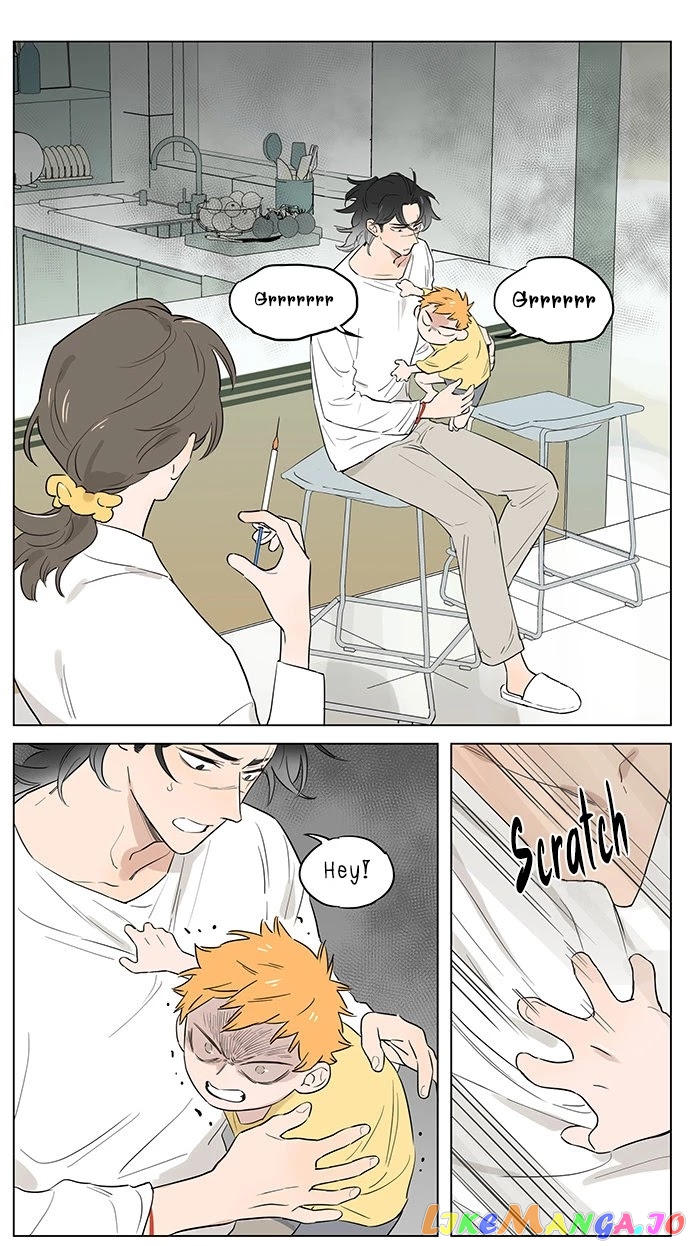 The Wolf That Picked Something Up chapter 53 - page 6