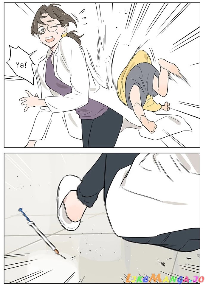 The Wolf That Picked Something Up chapter 53 - page 7