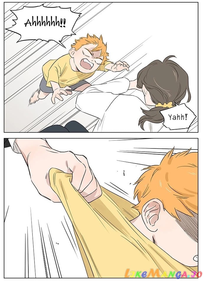 The Wolf That Picked Something Up chapter 53 - page 8