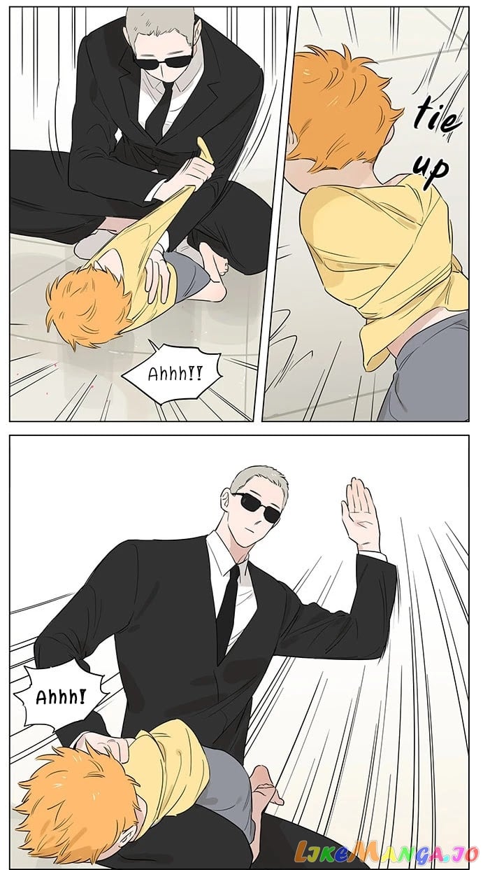 The Wolf That Picked Something Up chapter 53 - page 9