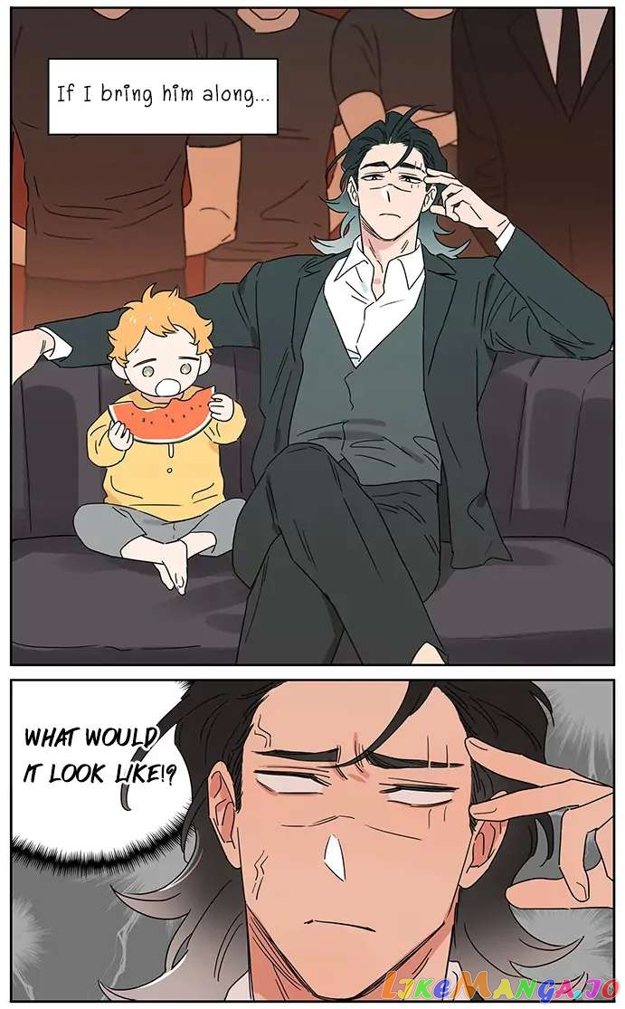 The Wolf That Picked Something Up chapter 106 - page 10