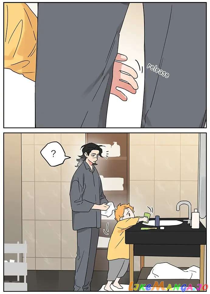 The Wolf That Picked Something Up chapter 106 - page 11