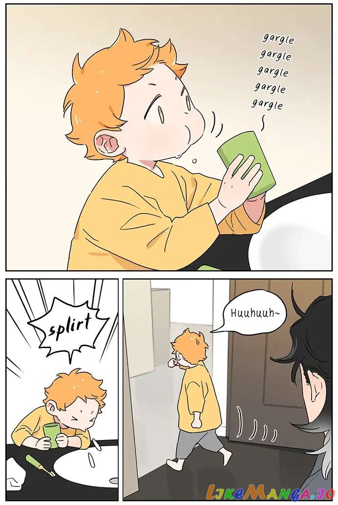 The Wolf That Picked Something Up chapter 106 - page 12