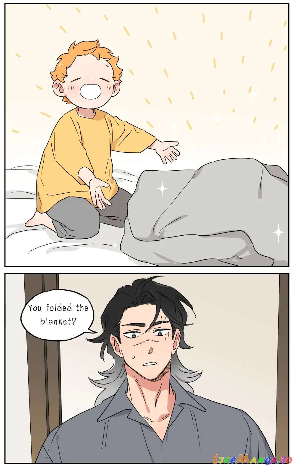 The Wolf That Picked Something Up chapter 106 - page 15