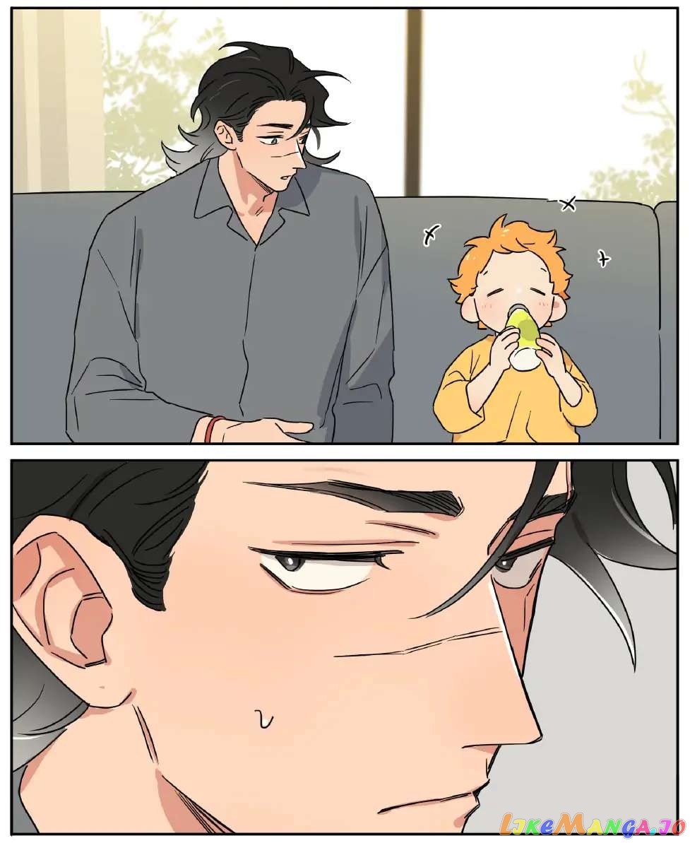 The Wolf That Picked Something Up chapter 106 - page 24