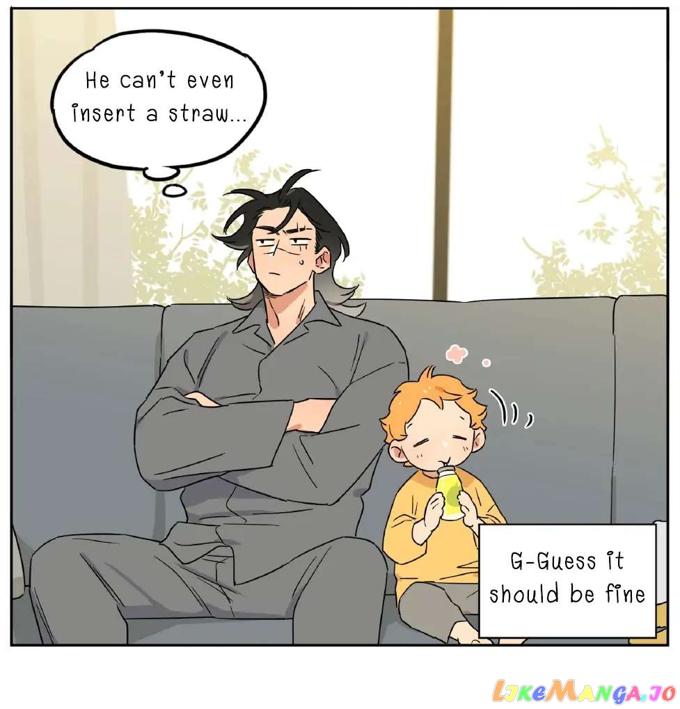 The Wolf That Picked Something Up chapter 106 - page 25