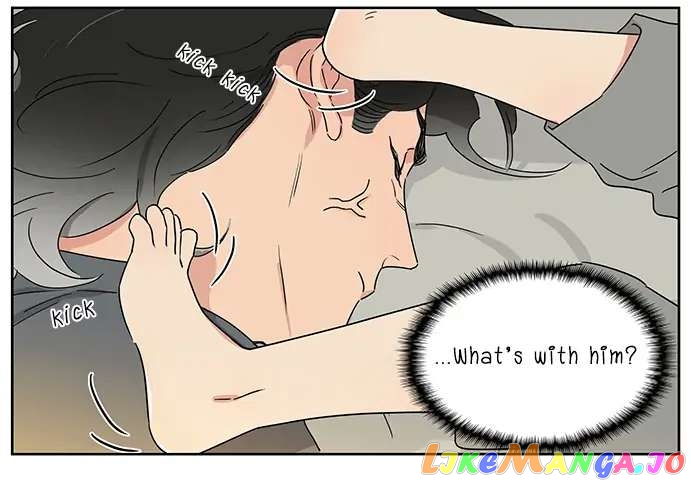 The Wolf That Picked Something Up chapter 106 - page 6