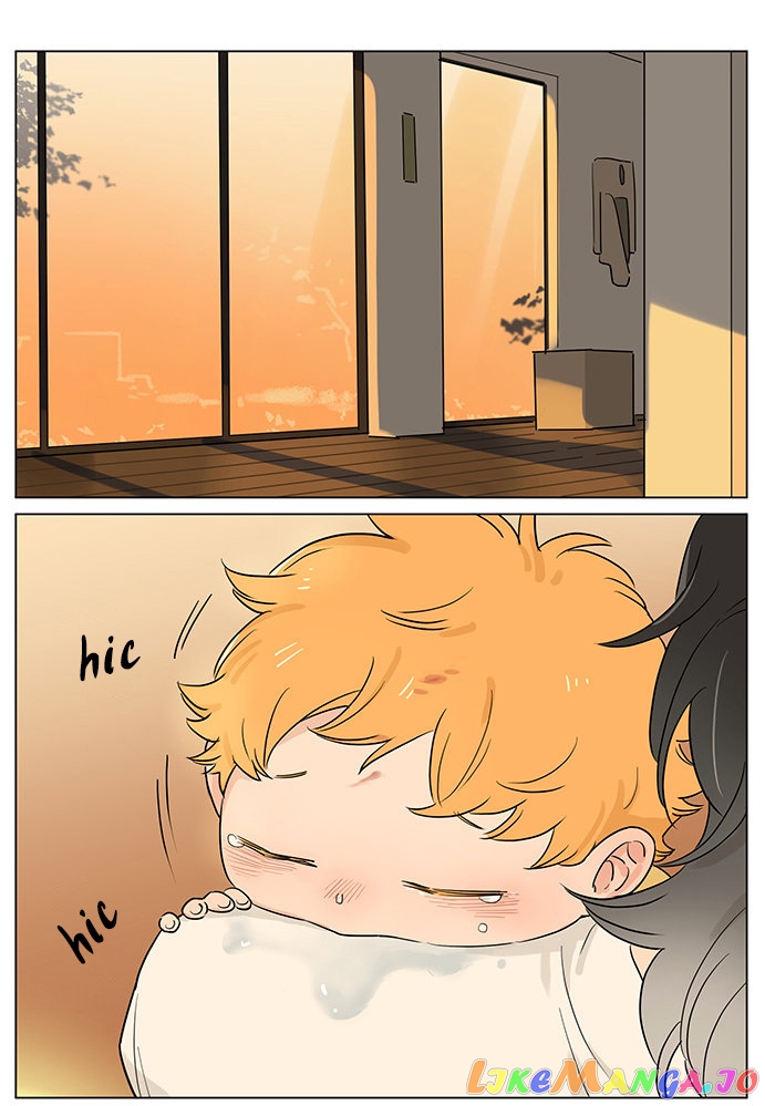 The Wolf That Picked Something Up chapter 54 - page 1