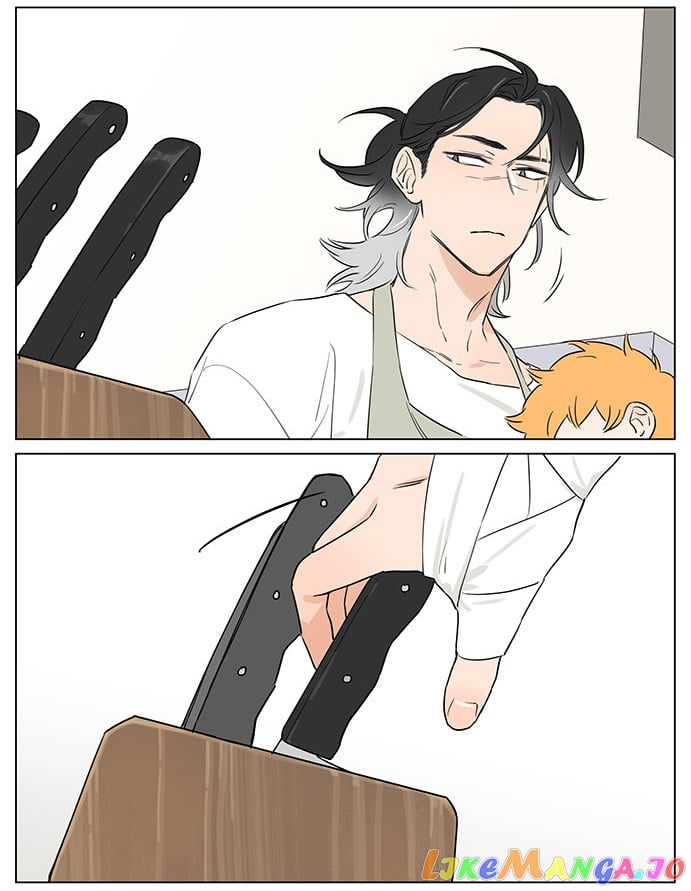 The Wolf That Picked Something Up chapter 54 - page 10
