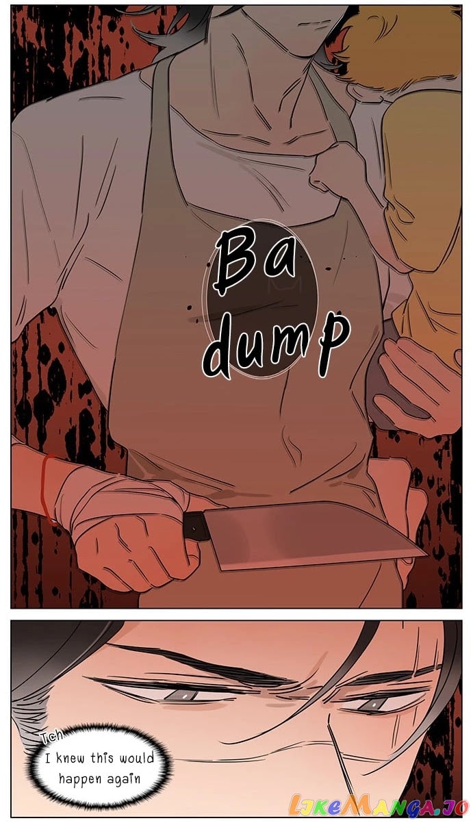 The Wolf That Picked Something Up chapter 54 - page 11