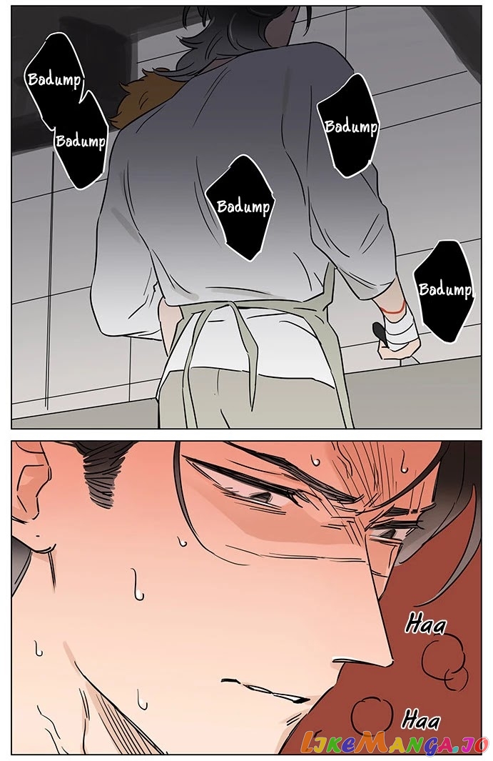 The Wolf That Picked Something Up chapter 54 - page 12