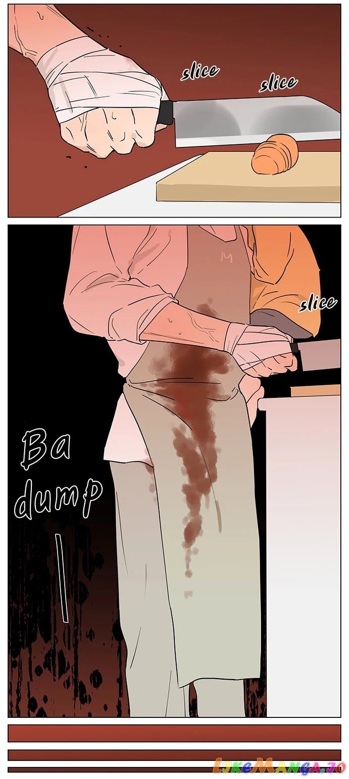 The Wolf That Picked Something Up chapter 54 - page 13