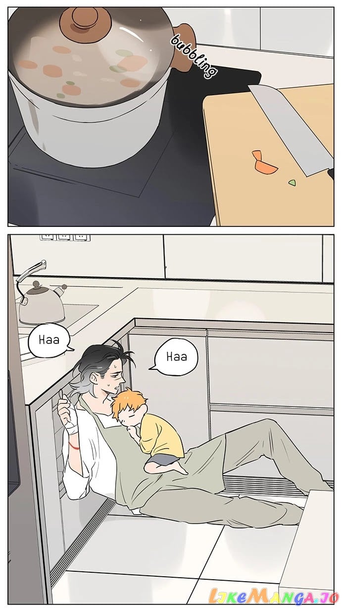 The Wolf That Picked Something Up chapter 54 - page 14