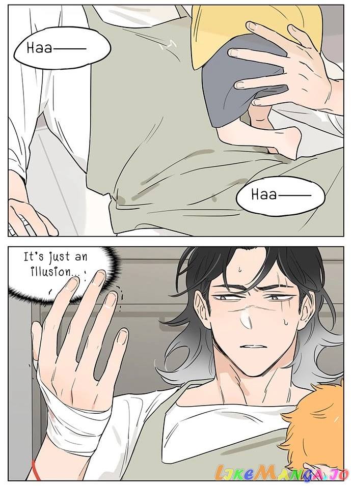 The Wolf That Picked Something Up chapter 54 - page 15