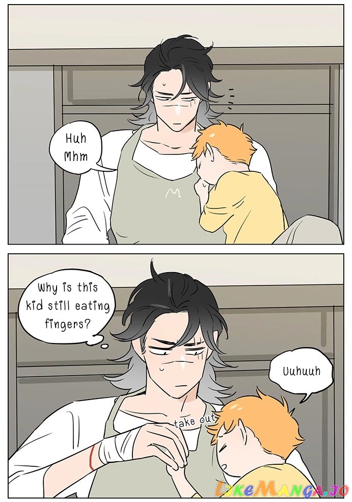 The Wolf That Picked Something Up chapter 54 - page 17