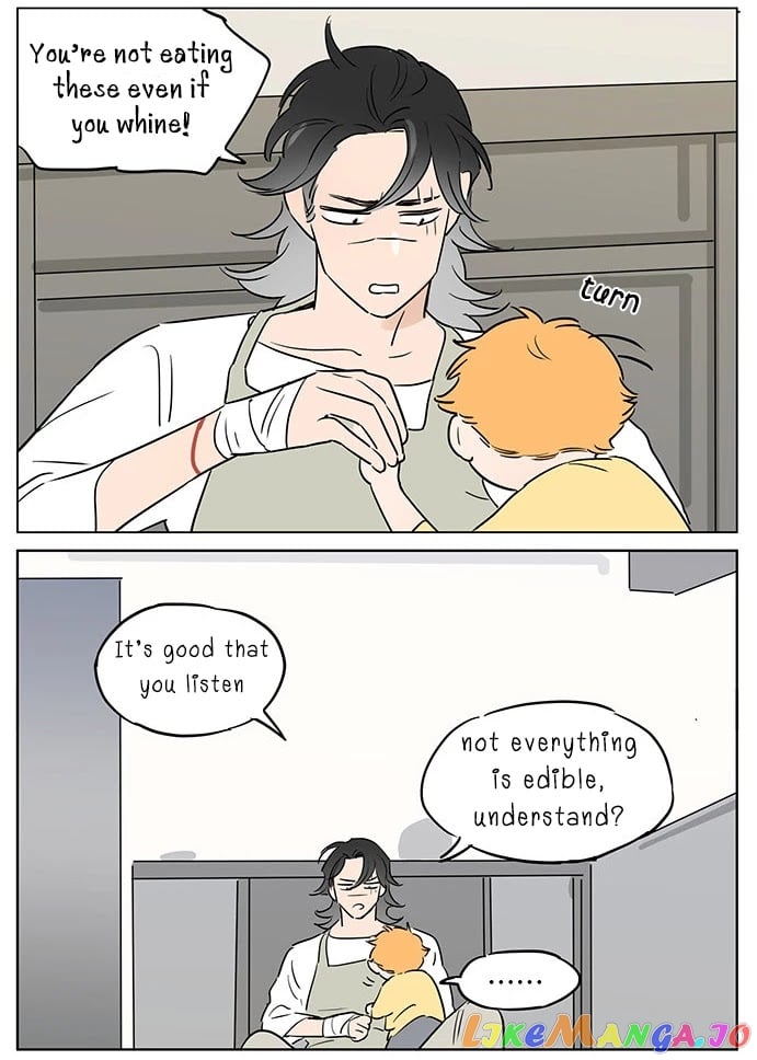 The Wolf That Picked Something Up chapter 54 - page 18