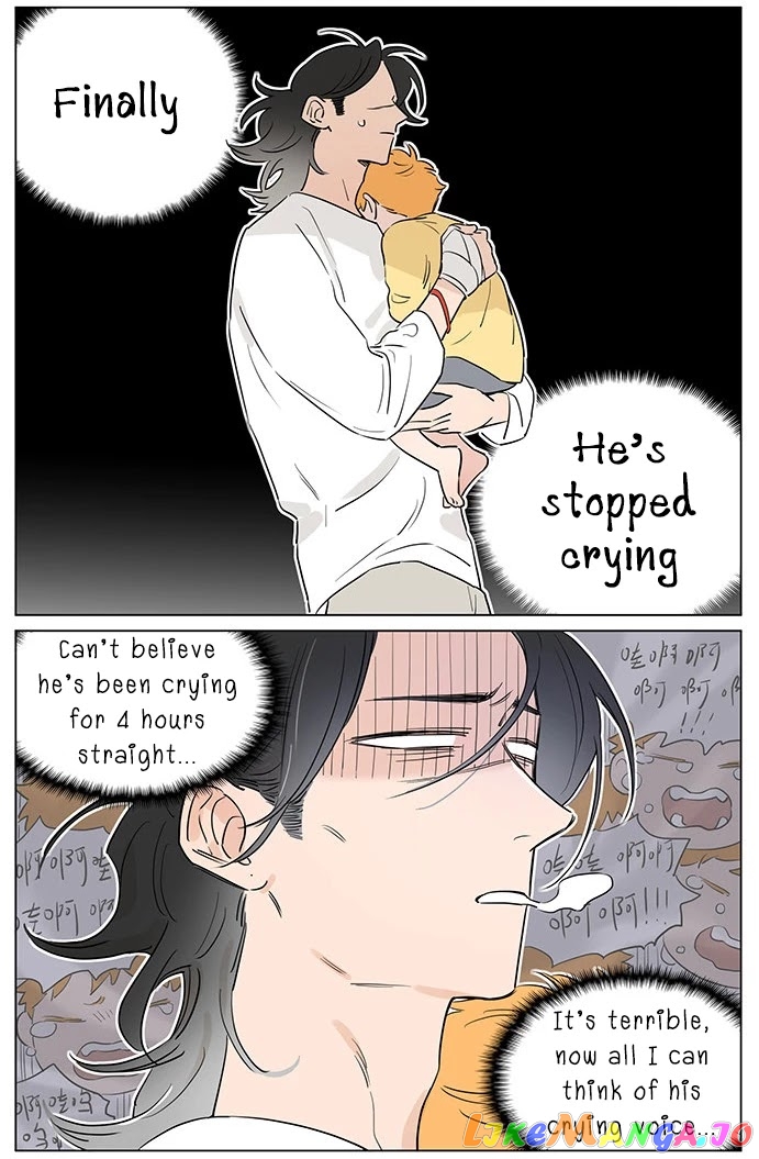 The Wolf That Picked Something Up chapter 54 - page 2
