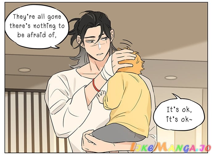 The Wolf That Picked Something Up chapter 54 - page 4