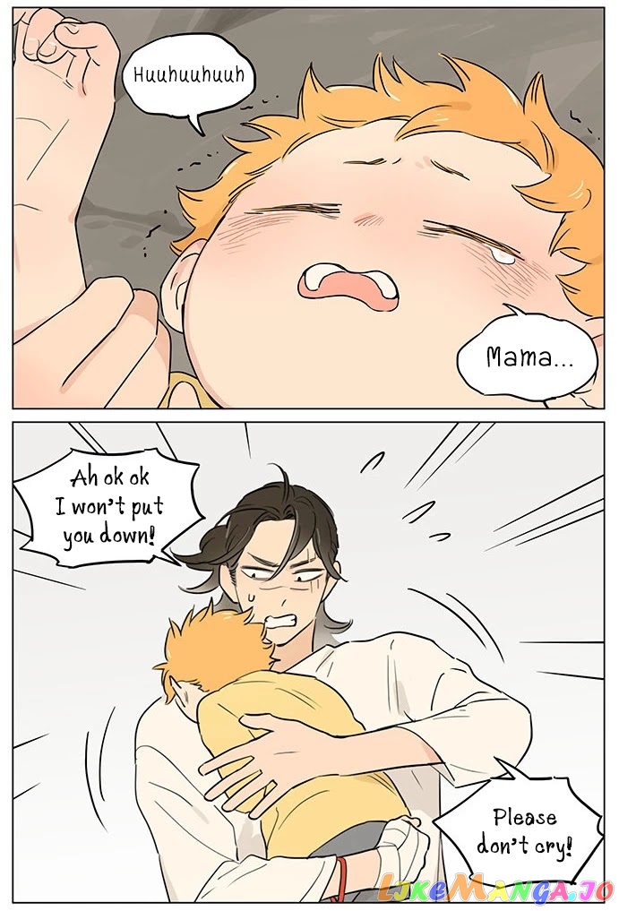 The Wolf That Picked Something Up chapter 54 - page 7