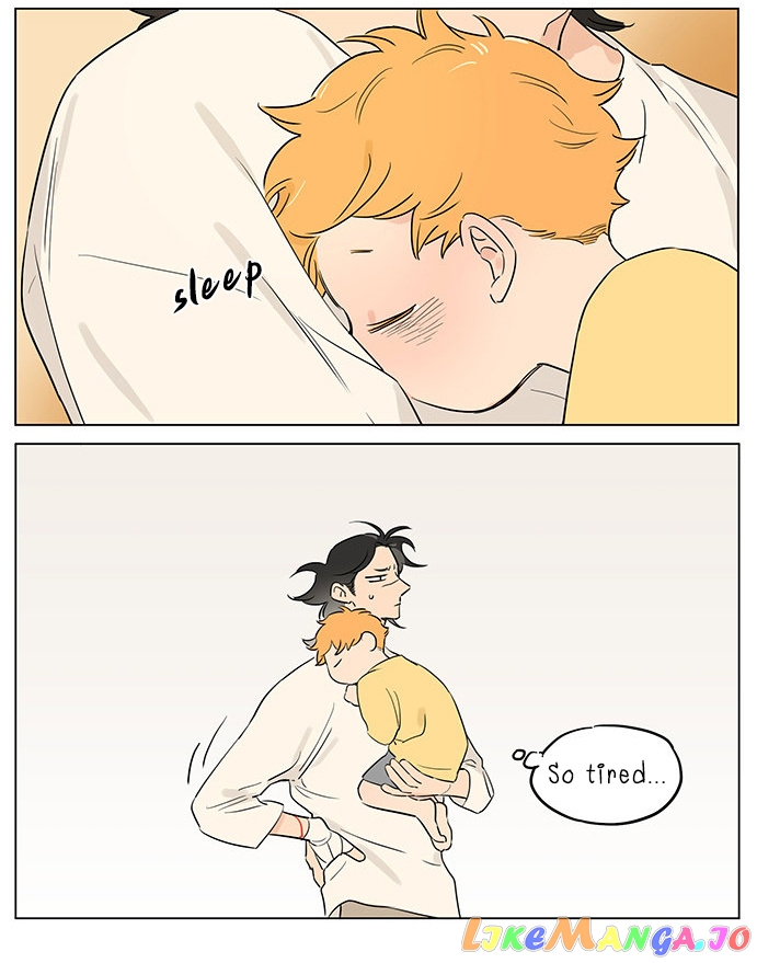 The Wolf That Picked Something Up chapter 54 - page 8