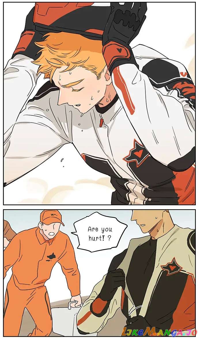 The Wolf That Picked Something Up chapter 107 - page 14