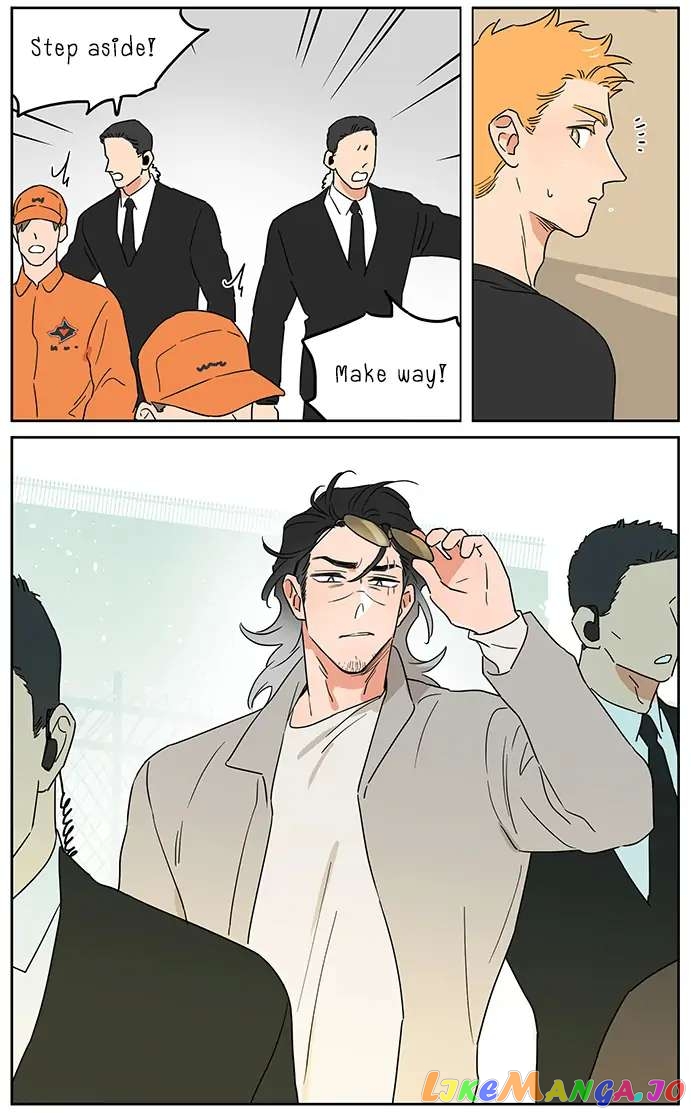 The Wolf That Picked Something Up chapter 107 - page 16