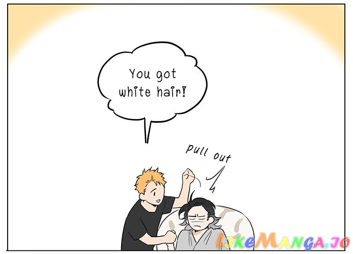 The Wolf That Picked Something Up chapter 55 - page 12