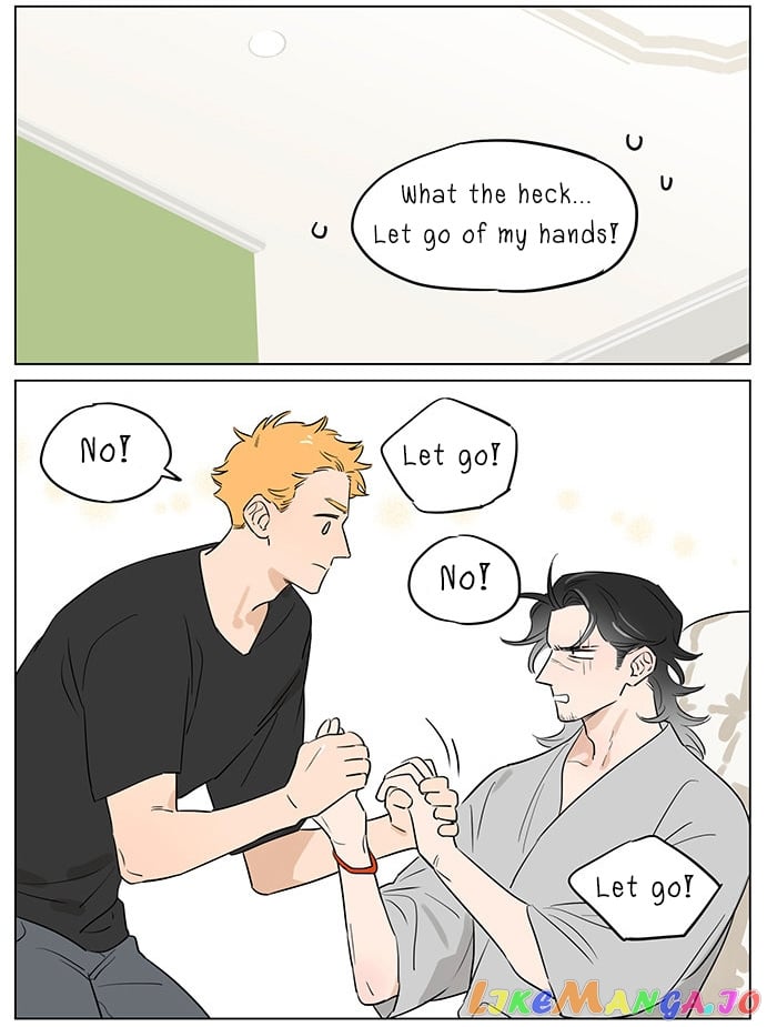The Wolf That Picked Something Up chapter 55 - page 13