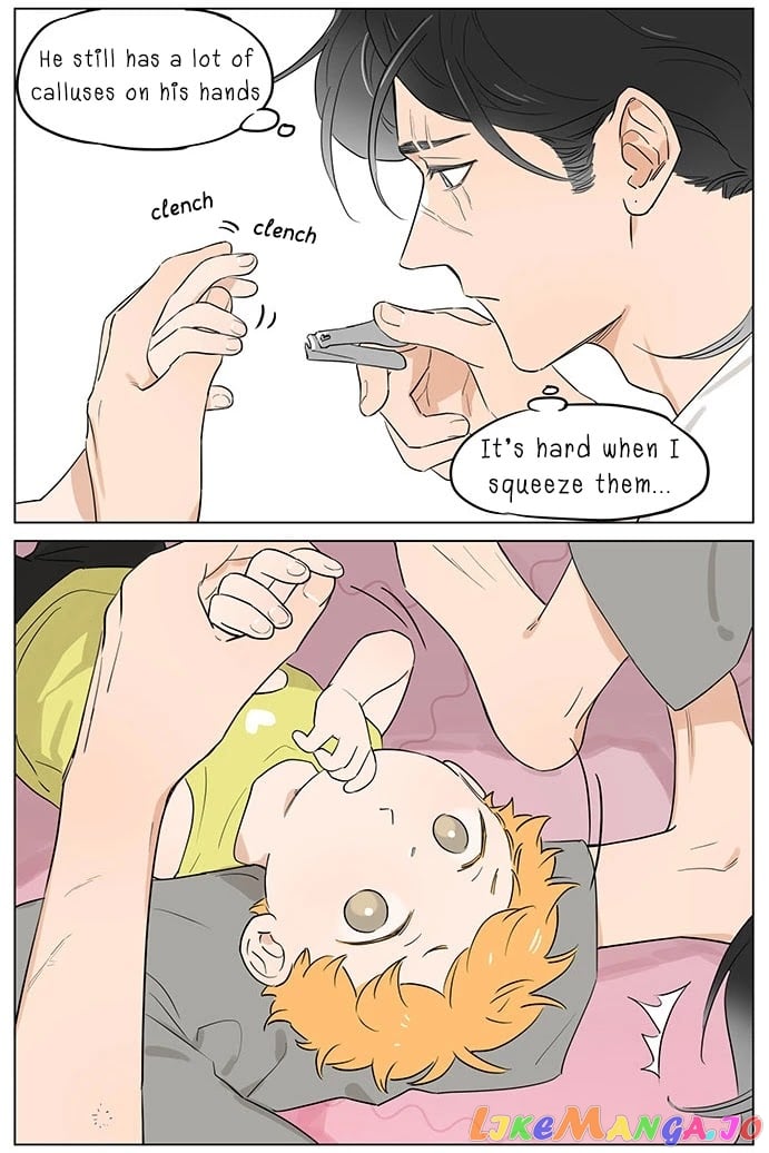 The Wolf That Picked Something Up chapter 55 - page 2