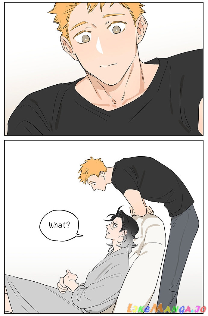 The Wolf That Picked Something Up chapter 55 - page 6