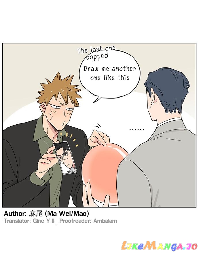 The Wolf That Picked Something Up chapter 108 - page 6