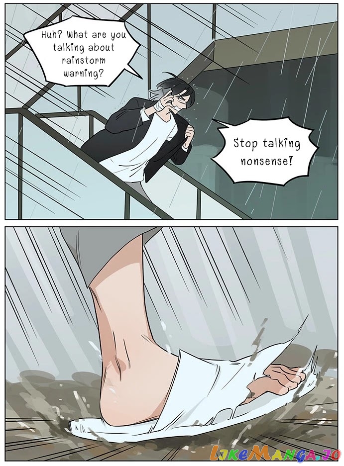 The Wolf That Picked Something Up chapter 56 - page 12