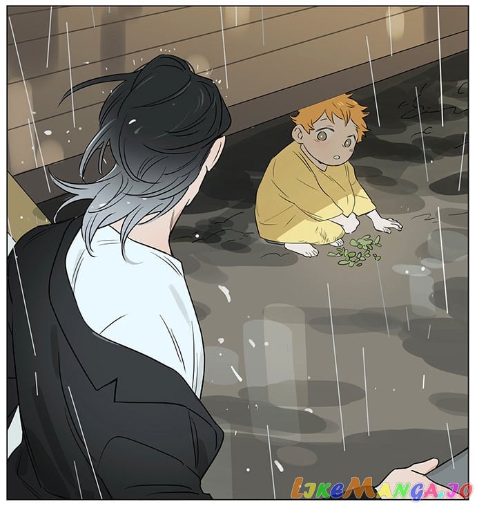 The Wolf That Picked Something Up chapter 56 - page 14