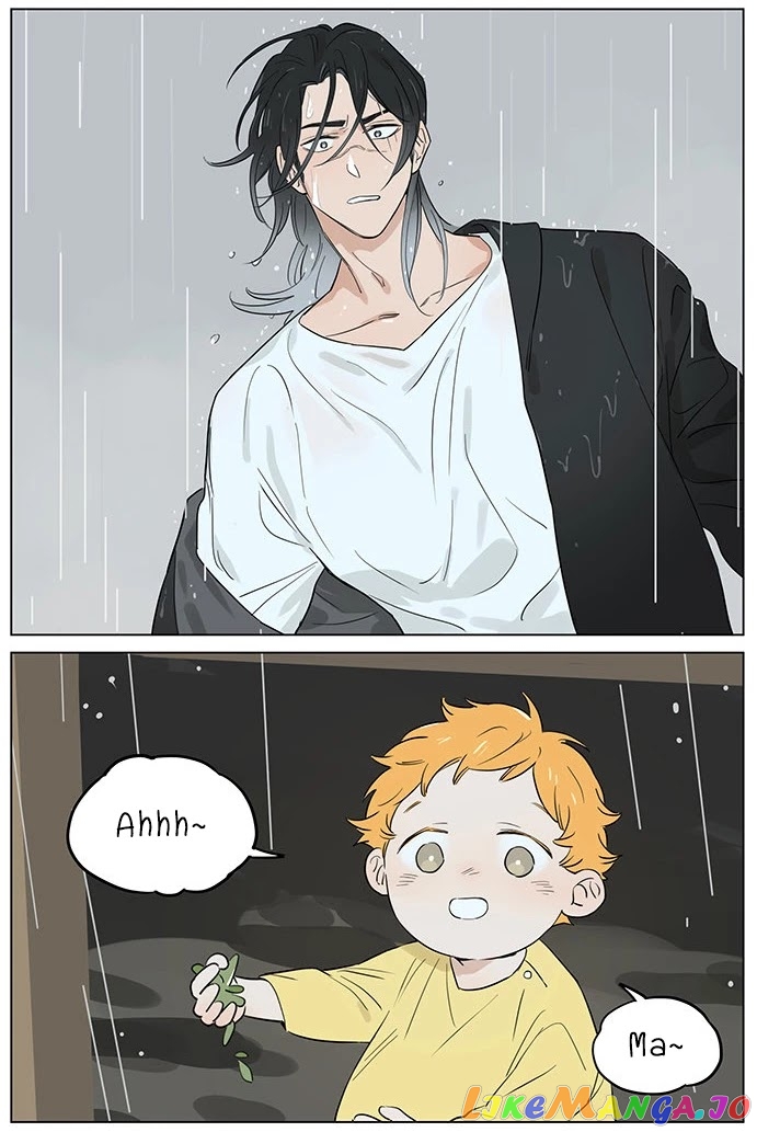 The Wolf That Picked Something Up chapter 56 - page 15