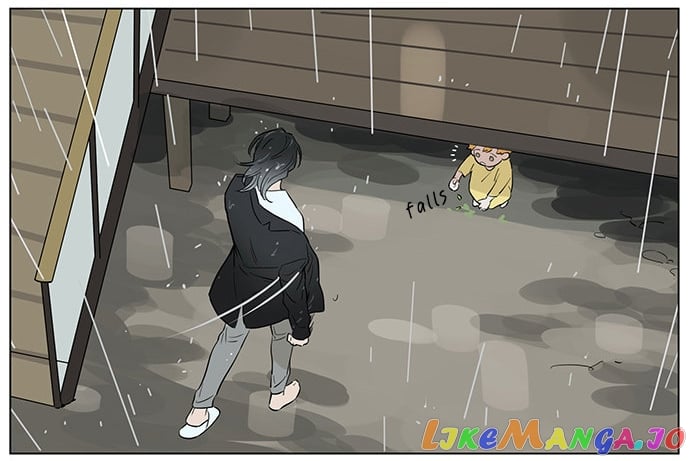 The Wolf That Picked Something Up chapter 56 - page 16