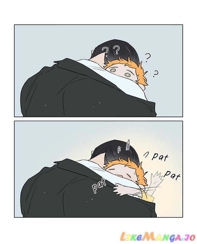 The Wolf That Picked Something Up chapter 56 - page 19