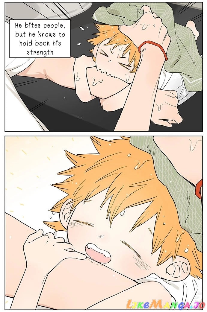 The Wolf That Picked Something Up chapter 56 - page 2