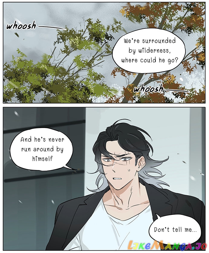 The Wolf That Picked Something Up chapter 56 - page 6