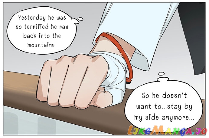 The Wolf That Picked Something Up chapter 56 - page 7