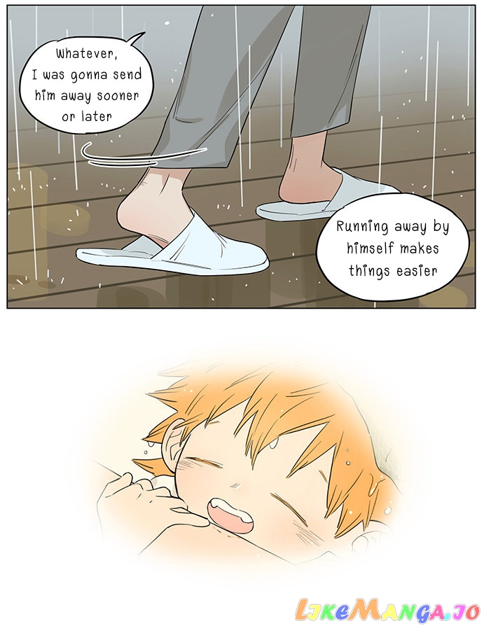 The Wolf That Picked Something Up chapter 56 - page 9