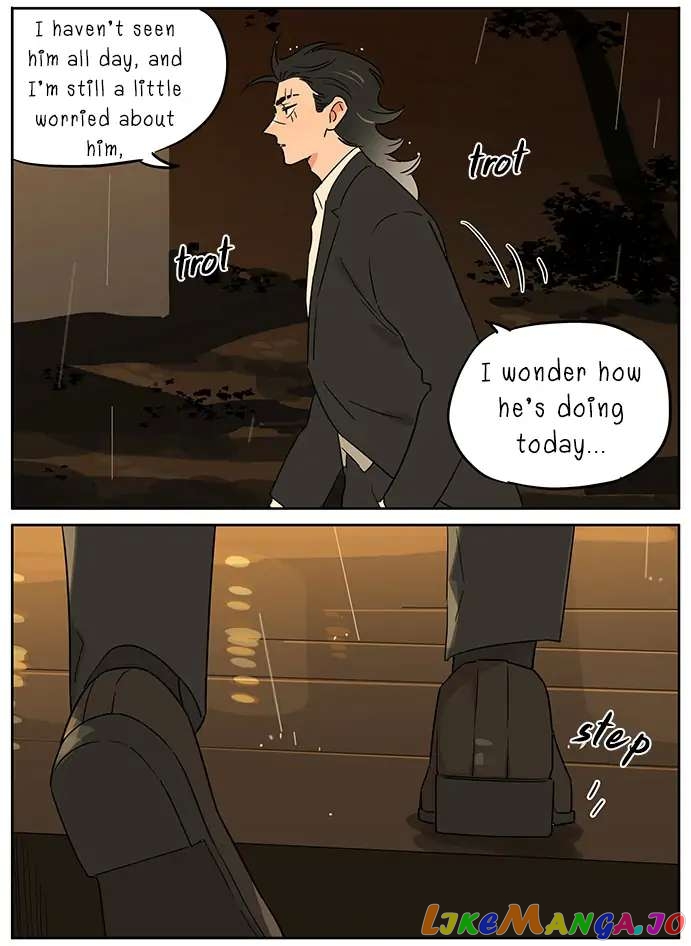 The Wolf That Picked Something Up chapter 109 - page 10