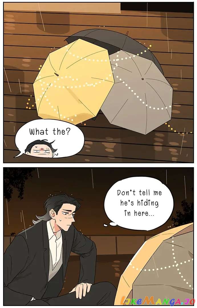 The Wolf That Picked Something Up chapter 109 - page 12