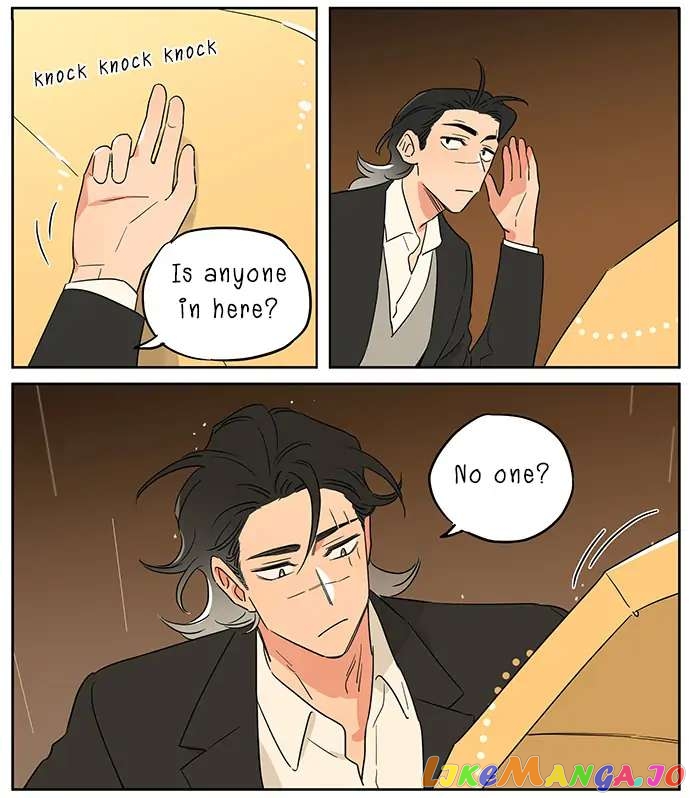 The Wolf That Picked Something Up chapter 109 - page 13