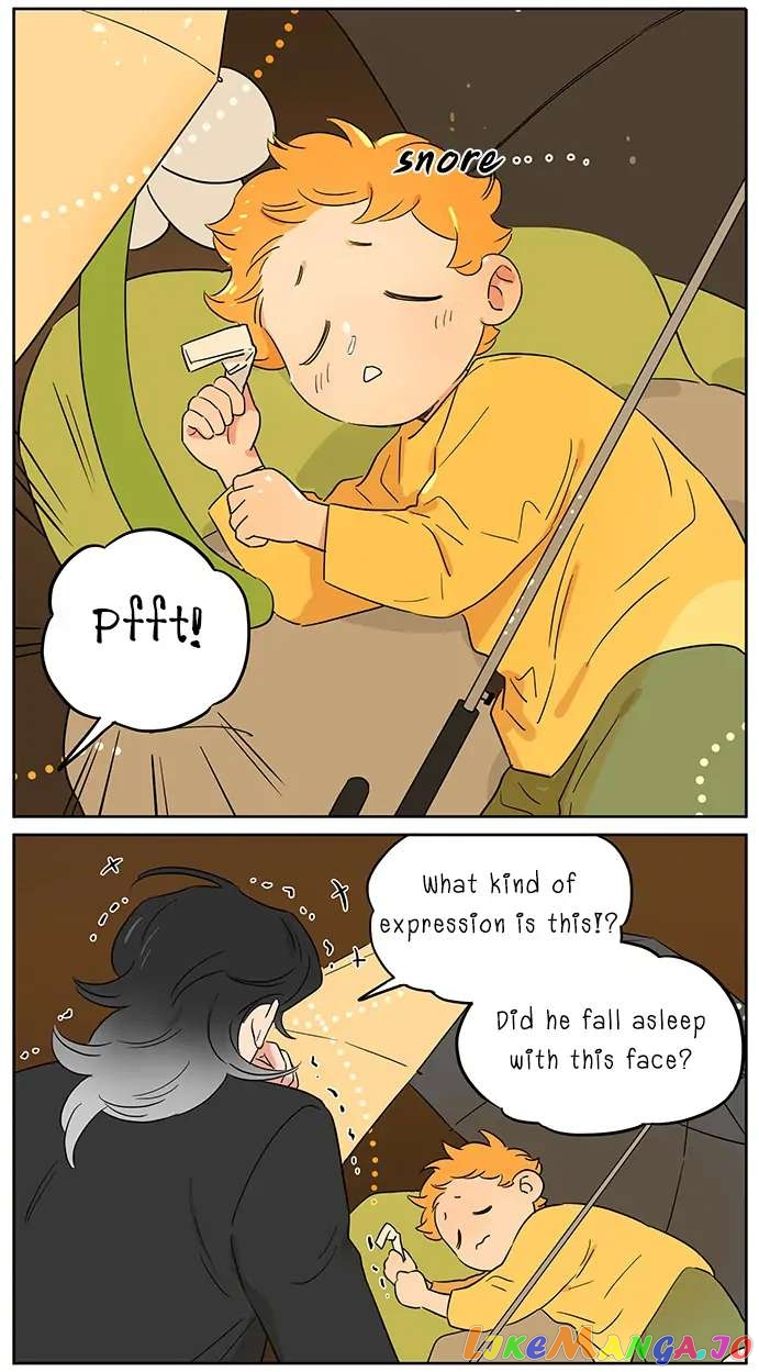 The Wolf That Picked Something Up chapter 109 - page 14